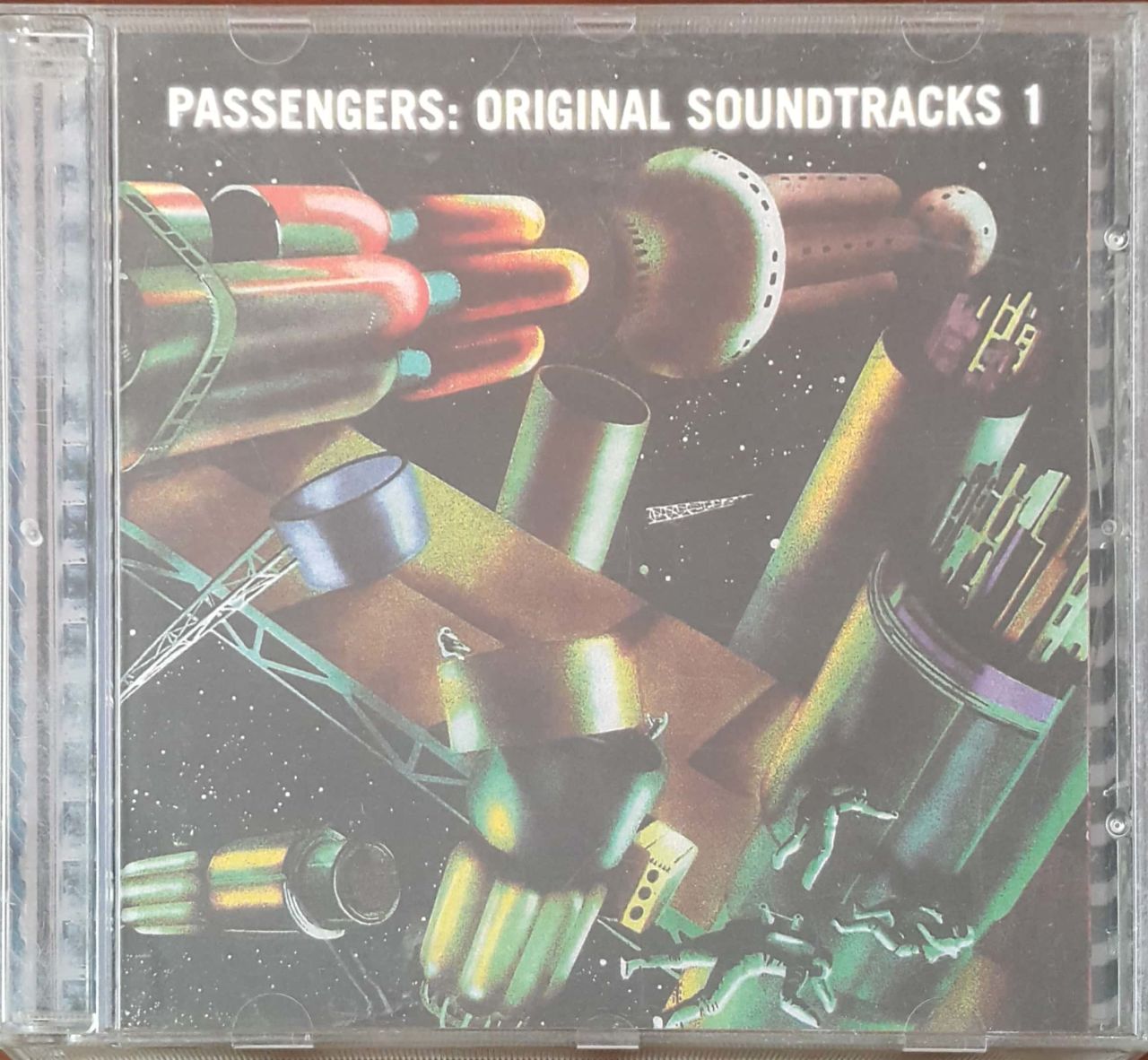 Passegers: Original Soundtracks 1 CD