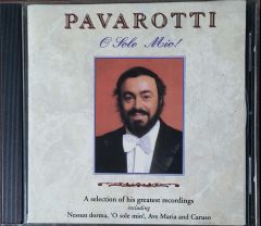 Pavarotti O Sole Mio CD