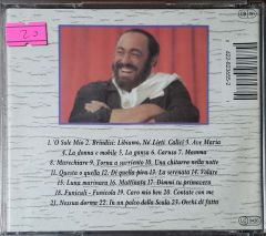 Pavarotti O Sole Mio CD