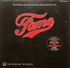 Fame Soundtrack LP Plak