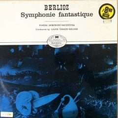 Hector Berlioz Symphonie Fantastique LP Plak