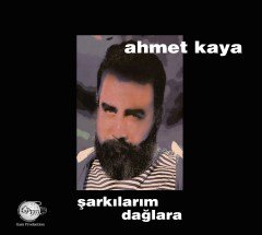 Ahmet Kaya Şarkılarım Dağlara Plak LP