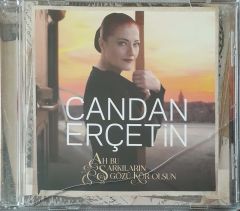 Candan Erçetin Ah Bu Şarkıların Gözü Kör Olsun CD