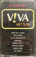 Viva Hit's 99 Kaset