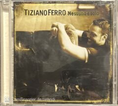 Tiziano Ferro Nessuno E Solo CD