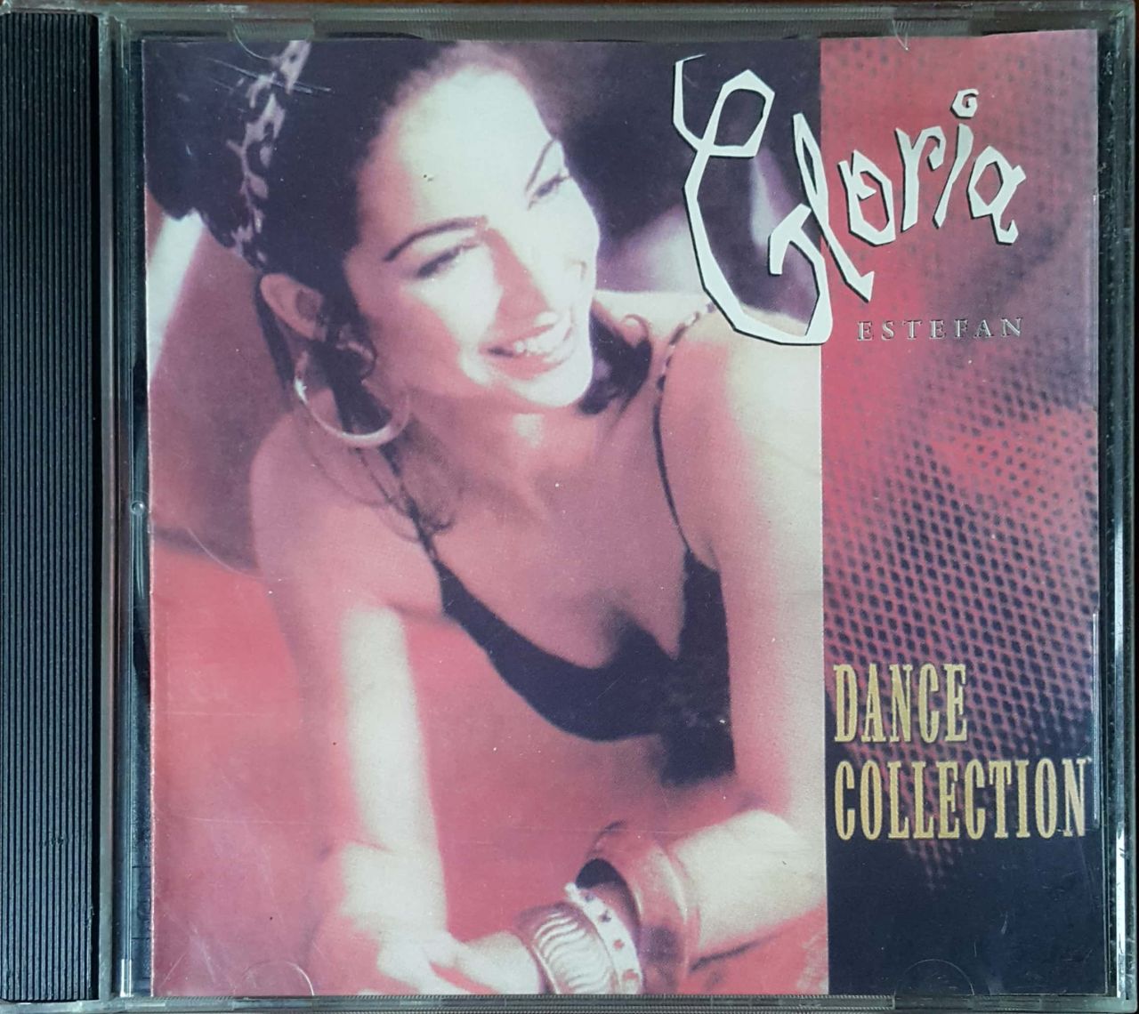 Gloria Estefan Dance Collection CD