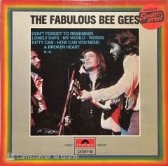Bee Gees The Fabulous Bee Gees LP Plak