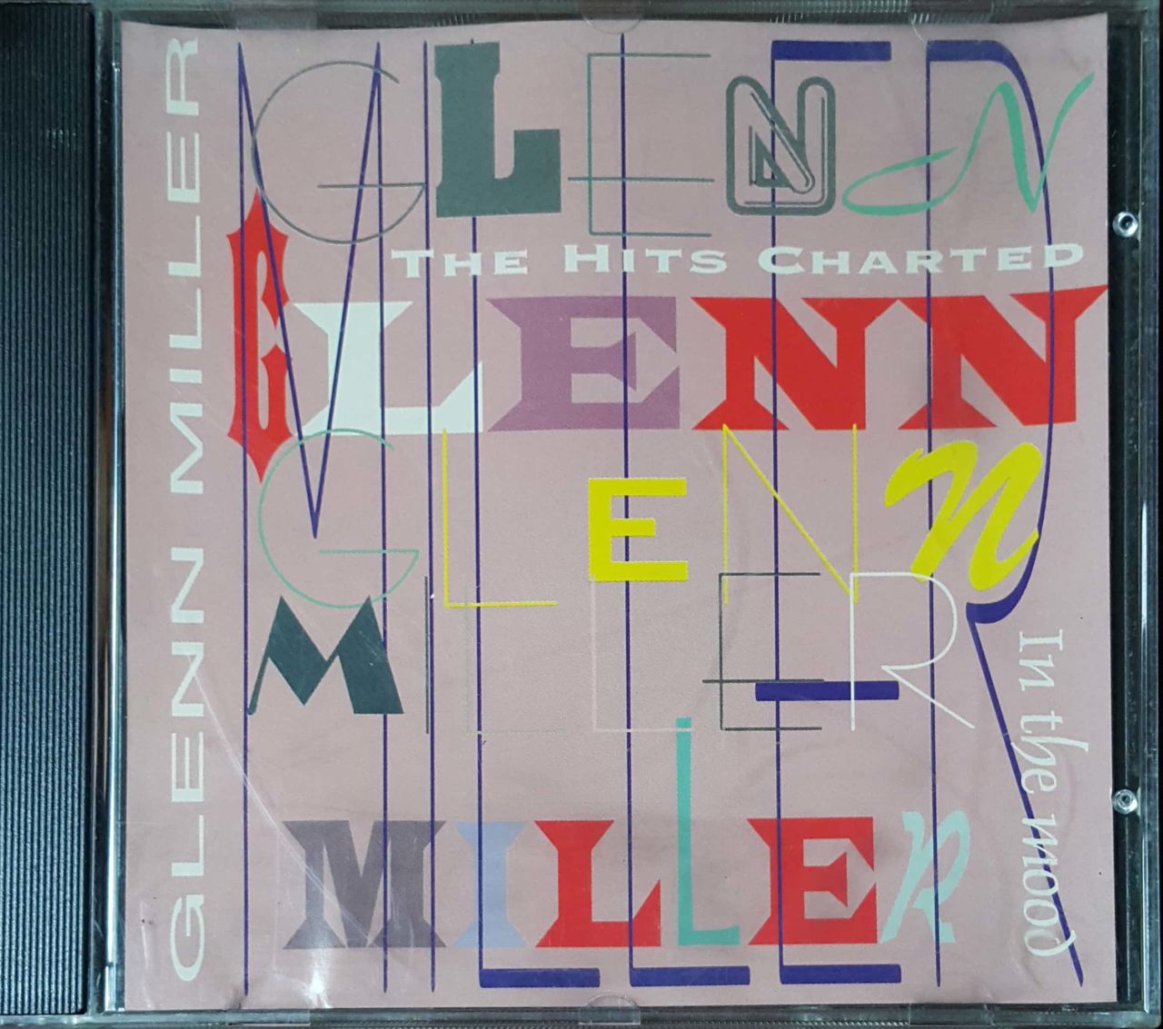 Glenn Miller The Hits Charted  CD