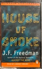 J. F. Freedman House Of Smoke Kaset