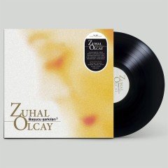 Zuhal Olcay Başucu Şarkıları I Plak LP