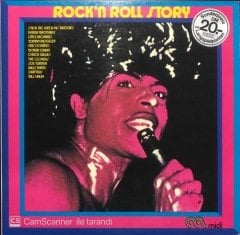 Rock'n Roll Story Double LP Plak