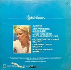 Sylvie Vartan Sylvie Vartan LP Plak