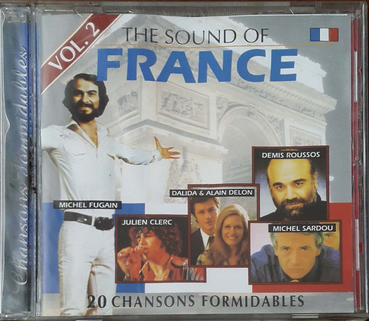 The Sound Of Vol.2 CD
