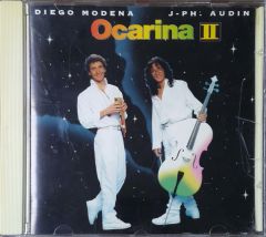 Diego Modena J-Ph.Audin Ocarina 2 CD