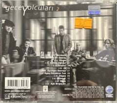 Gece Yolcuları 2 CD