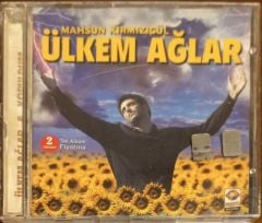 Mahsun Kırmızıgül Ülkem Ağlar CD