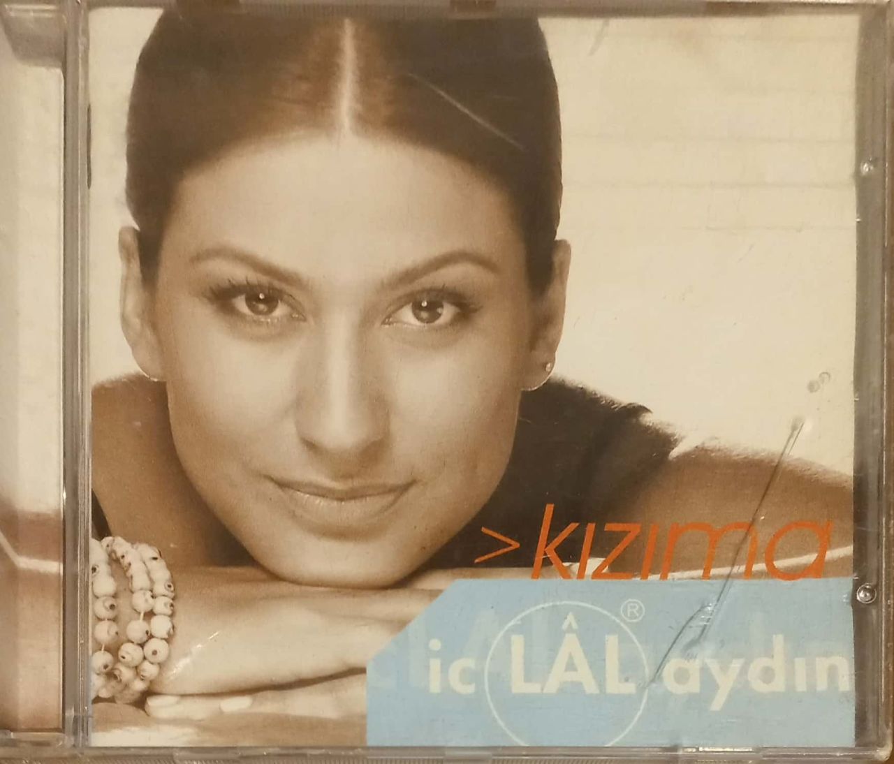 İclal Aydın Kızıma CD