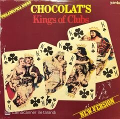 Chocolate' s Kings Of Clubs LP Plak