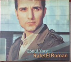 Rafet El Roman Gönül yarası CD