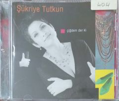 Şükriye Tutkun CD