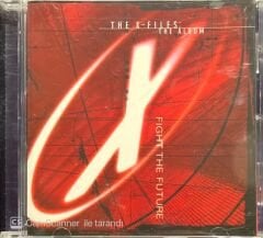 The X-Files The Album Fight The Future CD