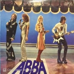 Abba Waterloo LP Plak