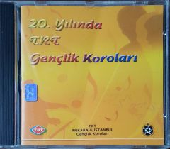 20.Yılında Trt Gençlik Kolları CD