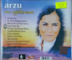 Arzu Ne Ağlarsın CD