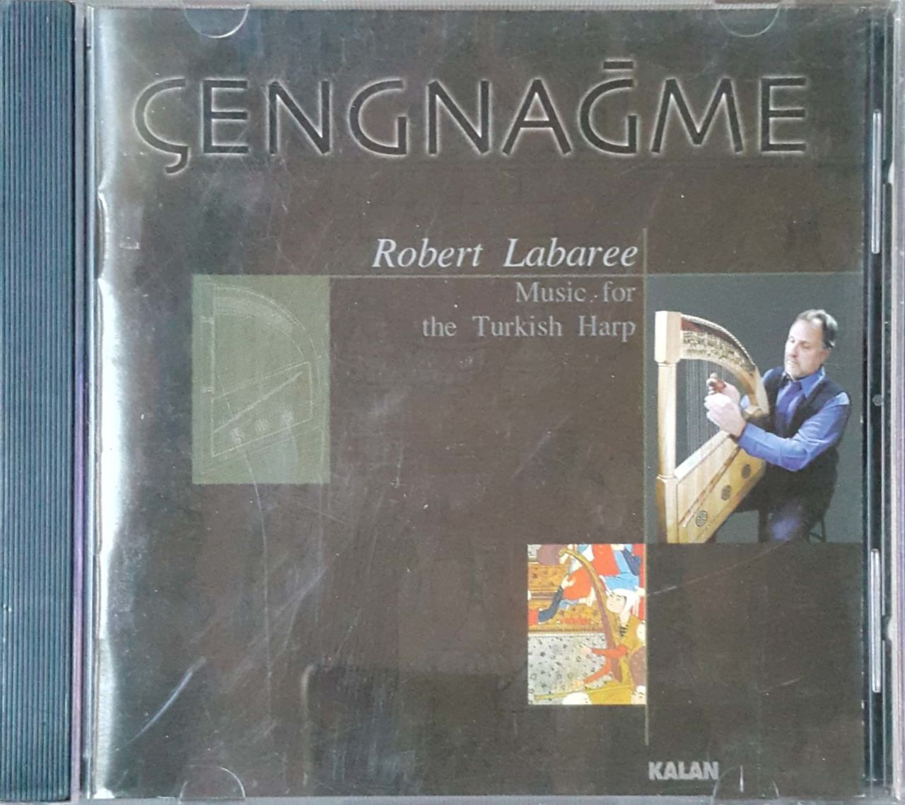 Çengnağme Robert Labaree CD