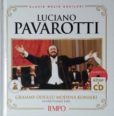 Luciano Pavarotti CD