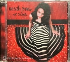 Norah Jones Not Too Late CD