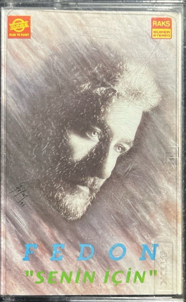 Kaset Fedon Senin İçin Kaset