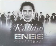 Kalbim Enbe Orkestirası Behzat Gerçeker CD