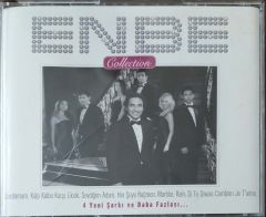 Enbe Collection Behzat Gerçeker CD