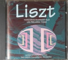 Liszt  CD