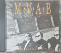 M:V.A.B Mazhar Fuat Özkan CD