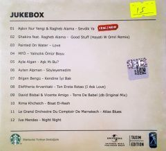 Jukebox CD