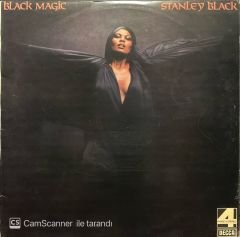 Stanley Black Black Magic LP Plak