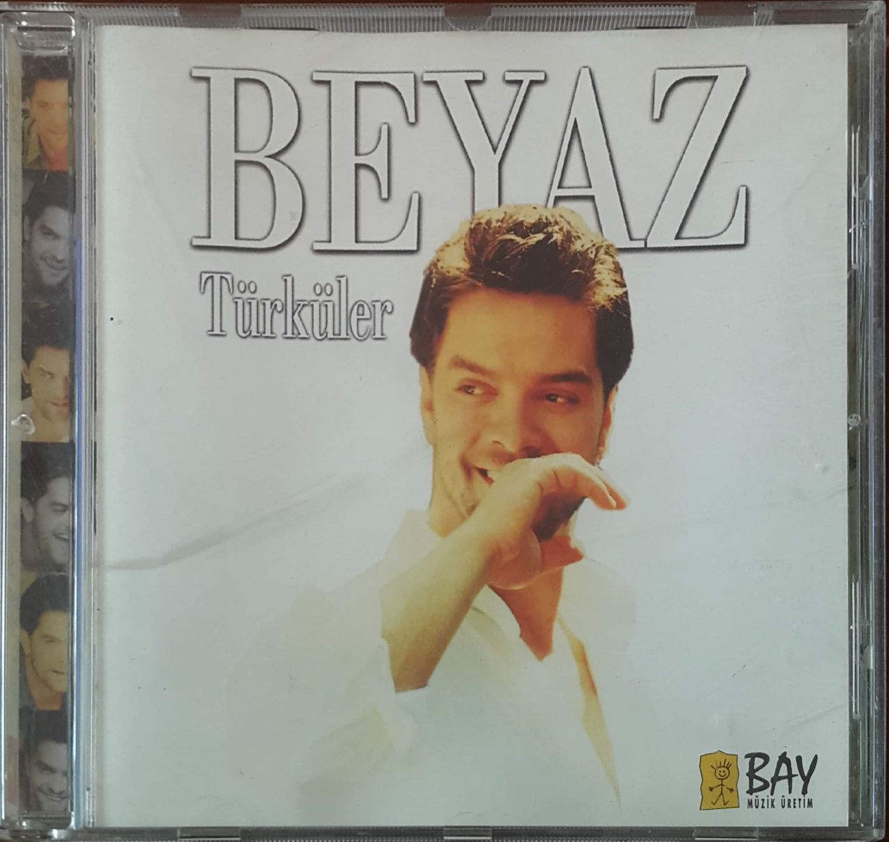 Beyaz Türküler CD