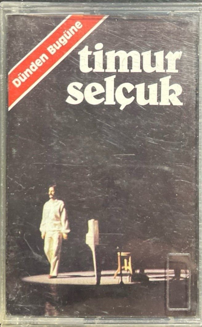 Kaset Timur Selçuk Dünden Bugüne Kaset