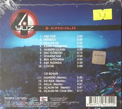 4 Yüz +Enerji CD