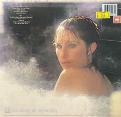 Barbra Streisand Wet LP Plak