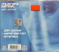 Mustafa Sandal Dön Dünya CD