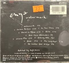 Enya Watermark CD