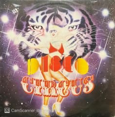 Disco Circus LP Plak