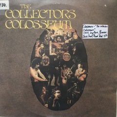 The Collectors Colleseum LP Plak