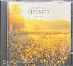 George Winston Summer CD