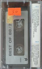 Best Of 88/2 Kaset