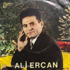 Ali Ercan Geçti Borun Pazarı 45lik Plak