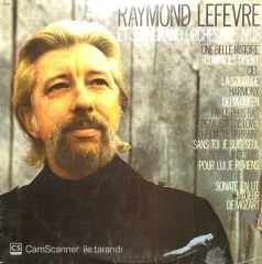 Raymond Lefevre Et Son Grand Orchestre No 16 LP Plak
